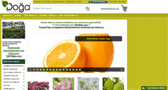 Desktop Screenshot of dogapeyzaj.com